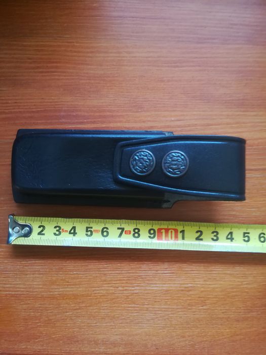 Kabura Koltster USA Leatherman pokrowiec etui skóra multitool scyzoryk