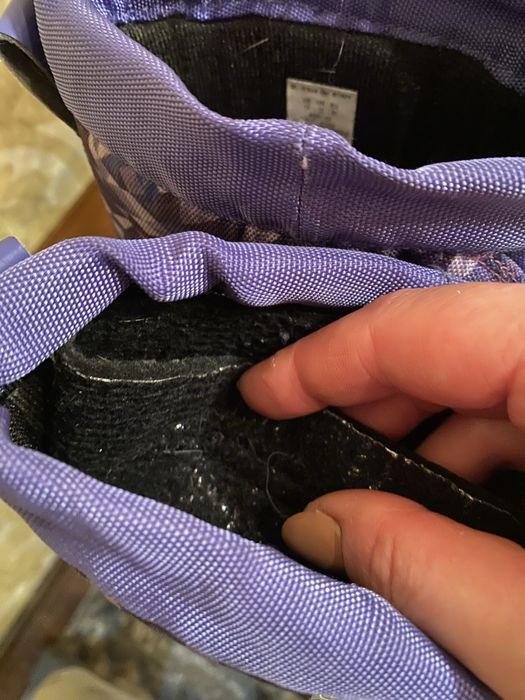 Дитячі зимові сноубутси