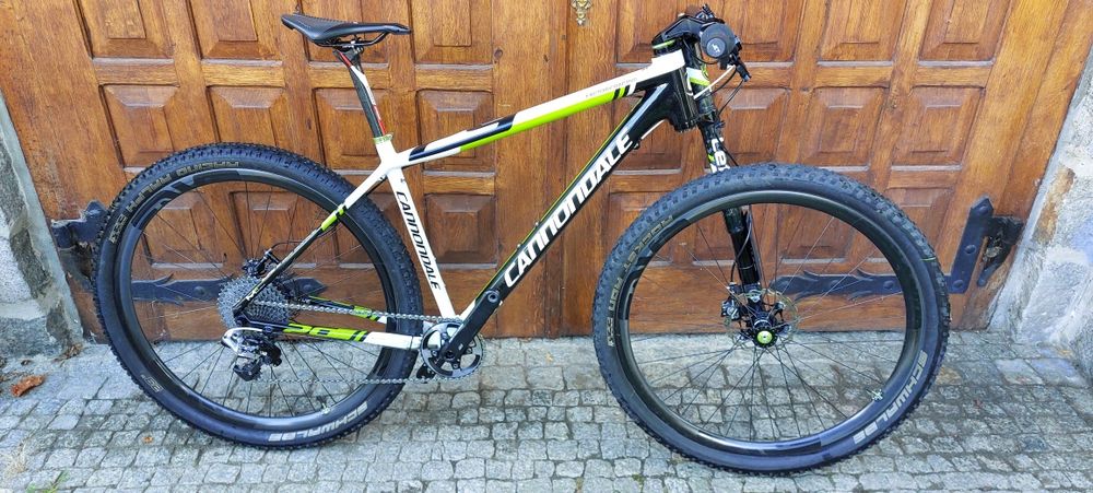 Rower Cannondale F29 roz.L 29" factory racing