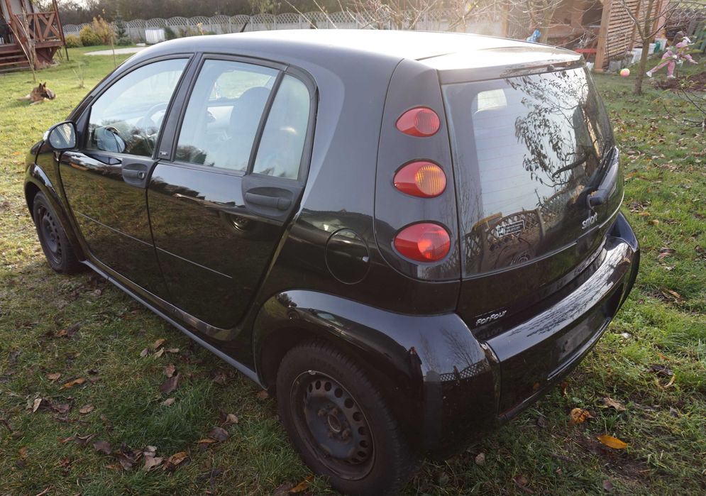 Smart Forfour 1.1