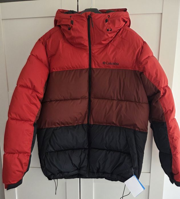 Nowa kurtka zimowa Columbia męska