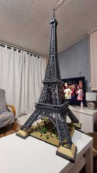 Wieża eiffel nie lego 10307