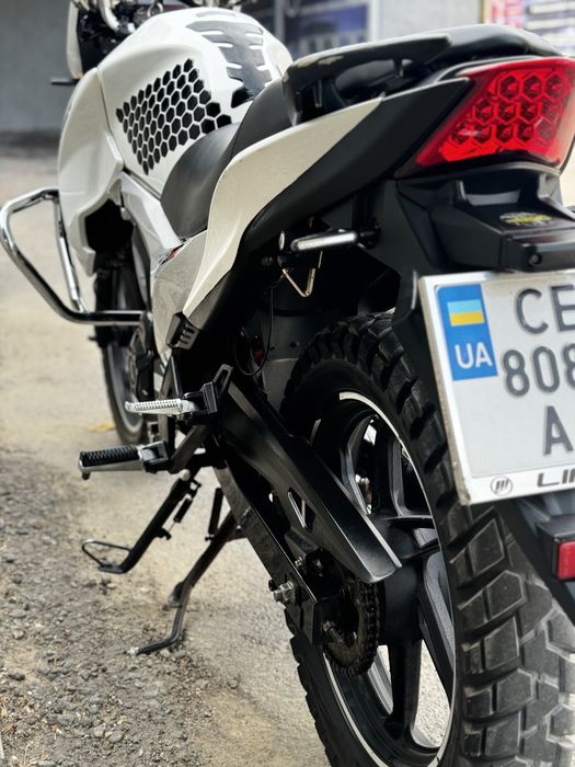 мотоцикл Lifan KP200