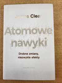 James Clear "Atomowe nawyki"