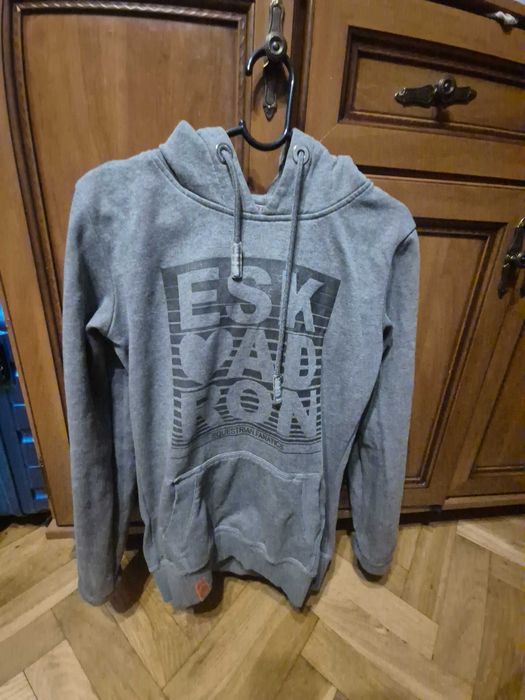 Bluza eskadron szara