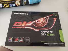 Karta graficzna GIGABYTE GEFORCE GTX 1050 TI