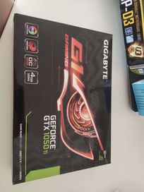 Karta graficzna GIGABYTE GEFORCE GTX 1050 TI