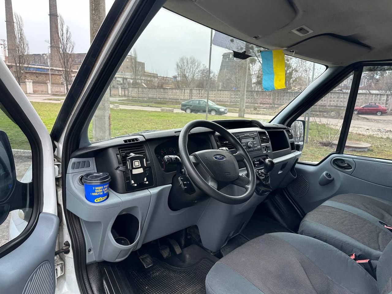 Ford Transit 2.2 Дизель Київ.