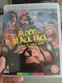 Blood and Black Lace blu ray Arrow Video