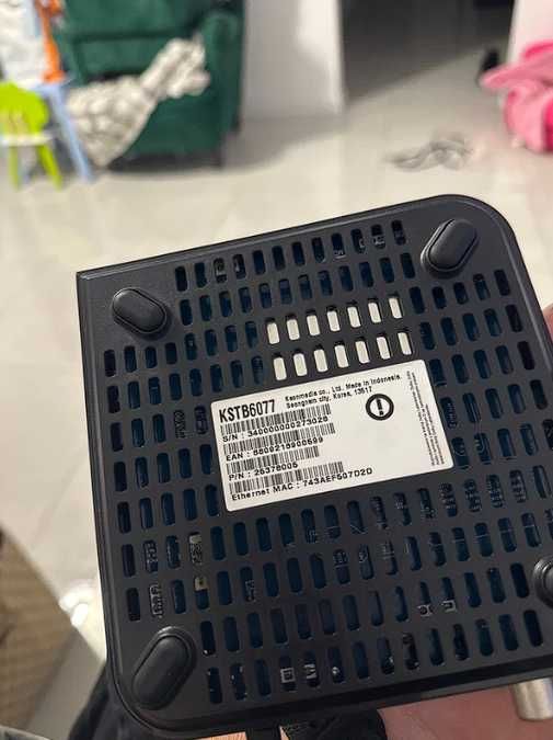 Tuner Dekoder Magenta Box Kaon T Mobile KSTB6077