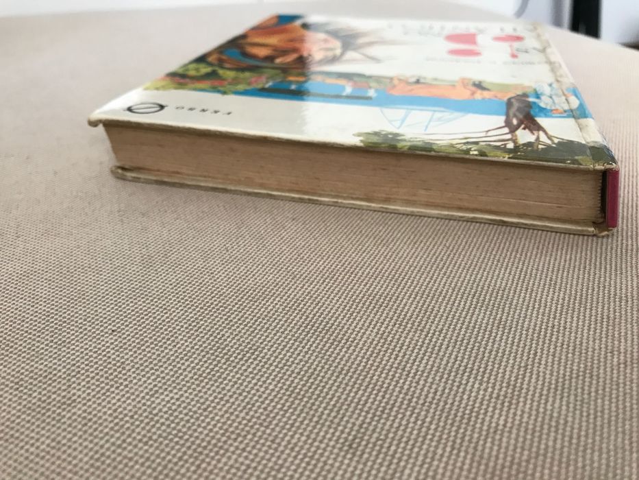 "As 5 no Atlântico" de Georges G.-Toudouze