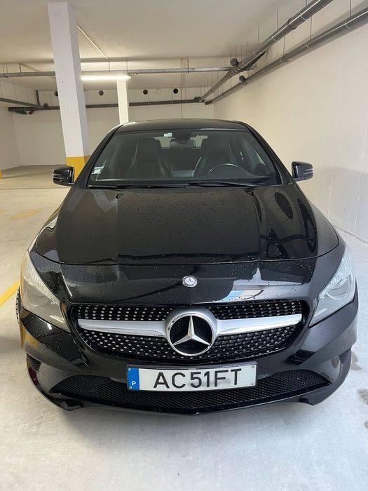 Mercedes-Benz CLA 180 CDi