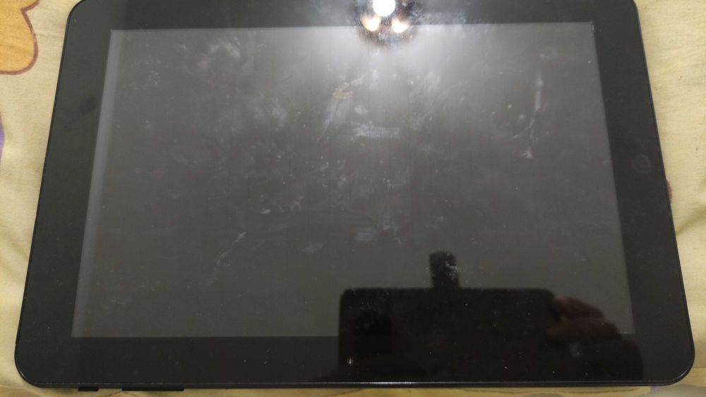 Планшетный компьютер