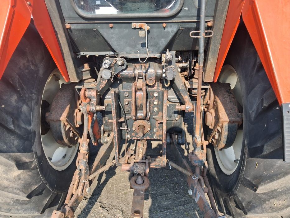 Zetor 7211 oryginał.