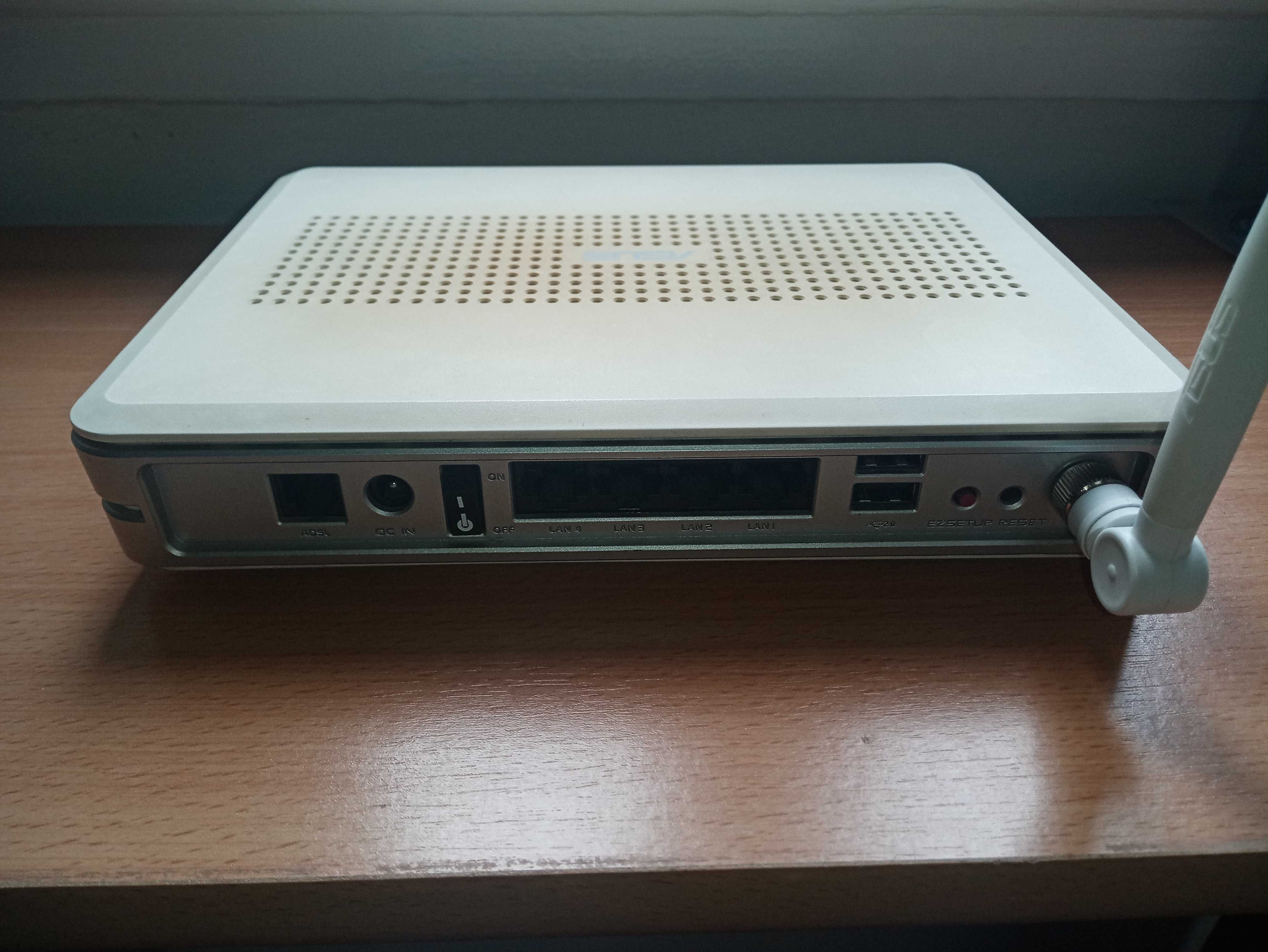 Router Asus WL-600g