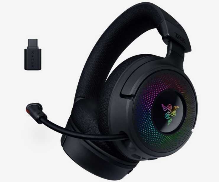 Słuchawki Razer Kraken V4