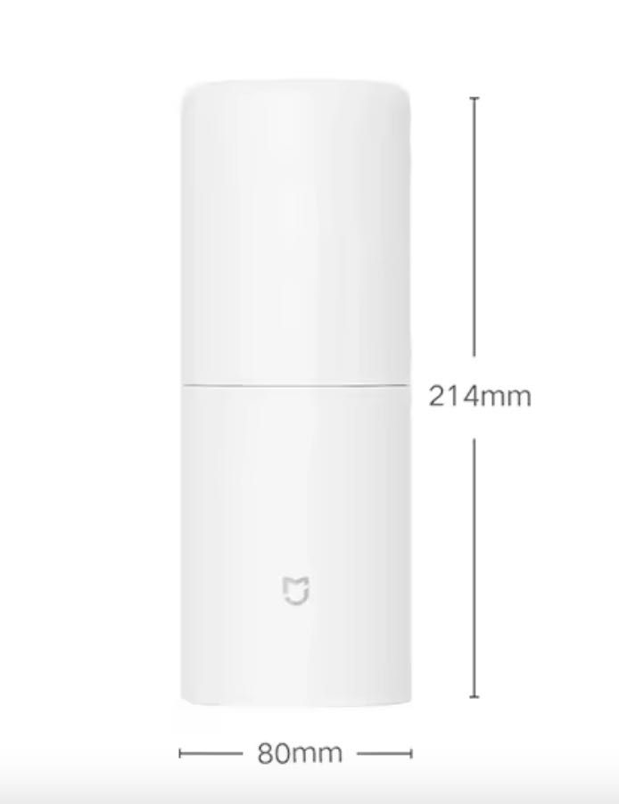 Przenośny turystyczny podgrzewacz wody Xiaomi
