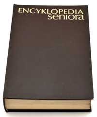 Encyklopedia seniora Wiedza Powszechna 1986