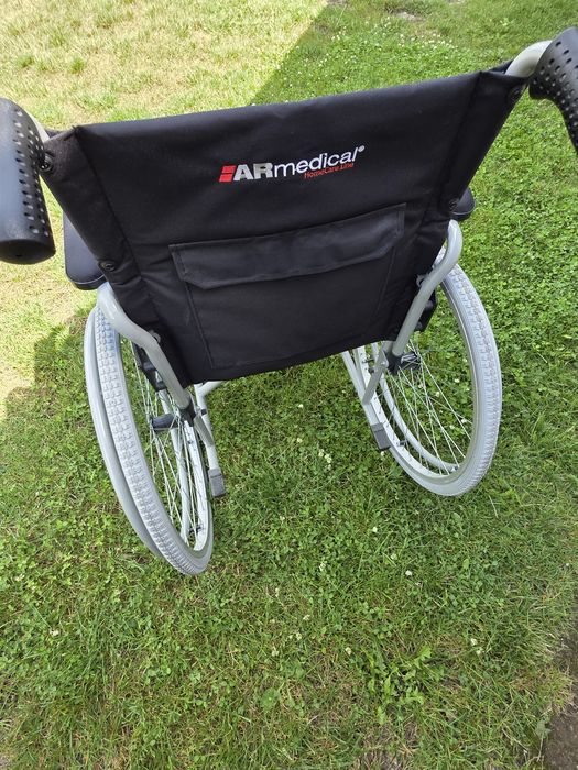 Wózek inwalidzki