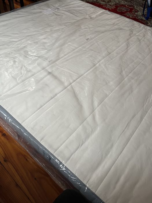 Матрац пружинний