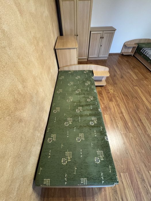 2 lozka za darmo, stan bdb