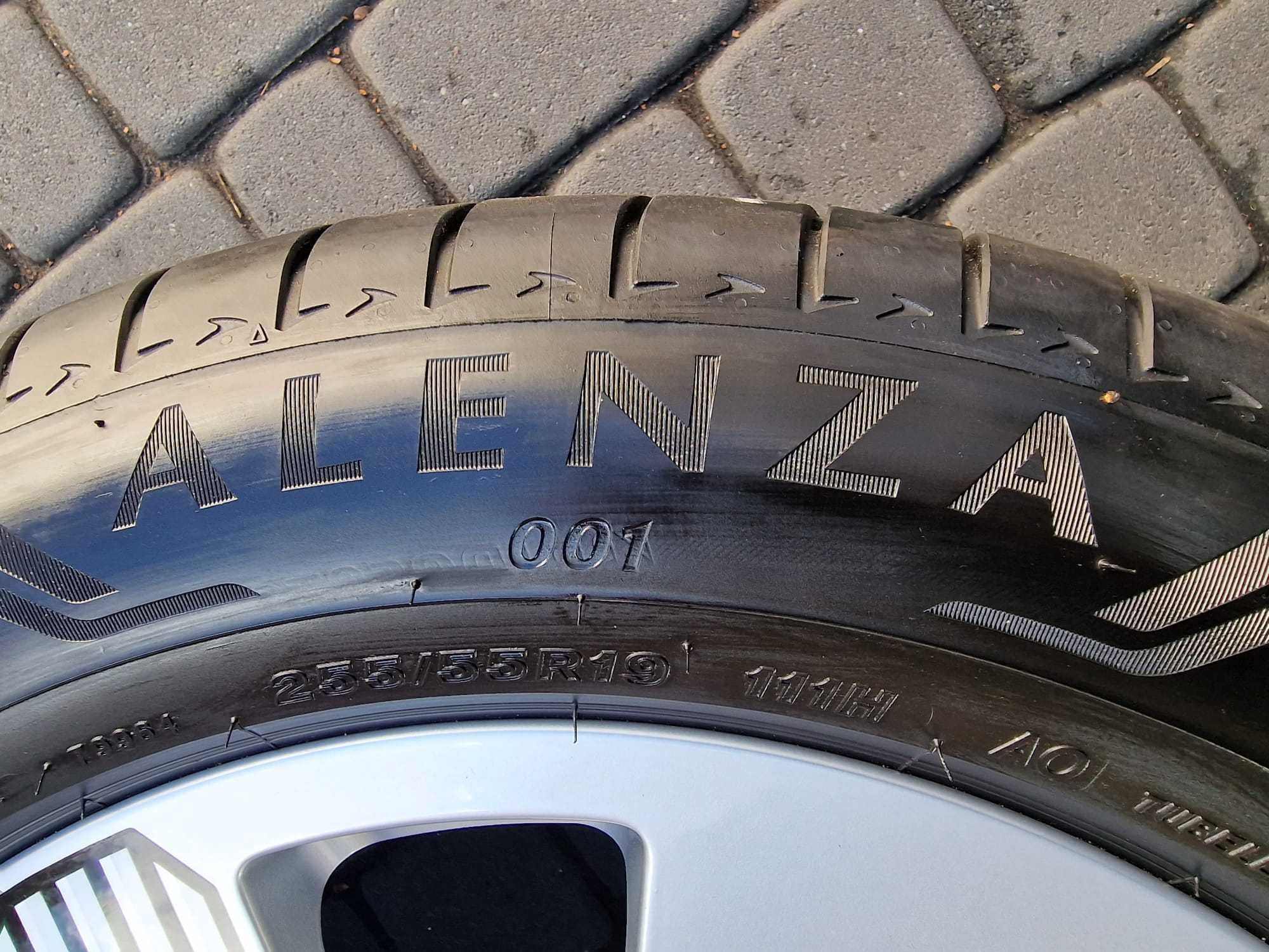 Opony Bridgestone Alenza 001 - 255/55/19