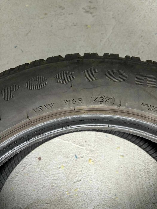 Opony Zimowe Firestone Winterhawk 4 2021r 4szt