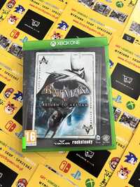 Batman Xbox One