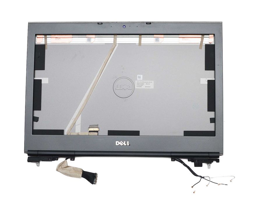 Крышка для ноутбука Dell Precision M4800 (без экрана) P/N A131CX