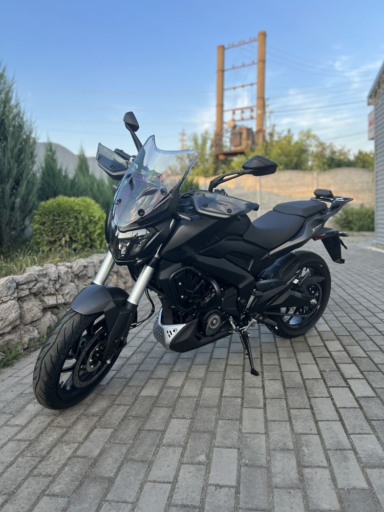 Новий мотоцикл BAJAJ DOMINAR 400 UG, 2024