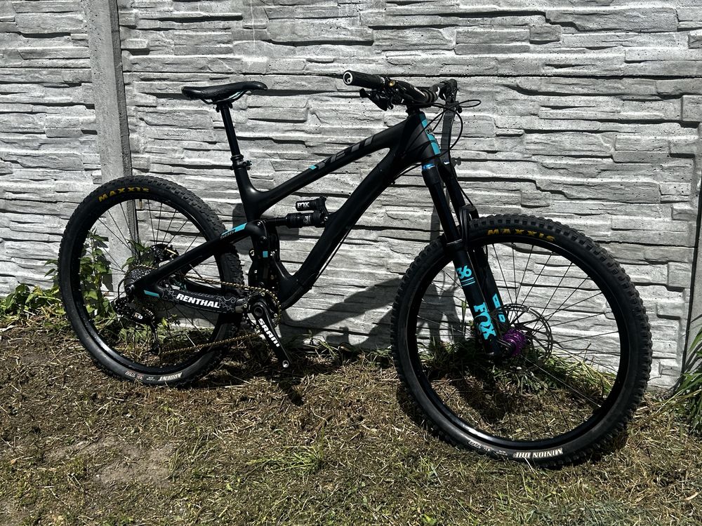 Rower Enduro Yeti SB6