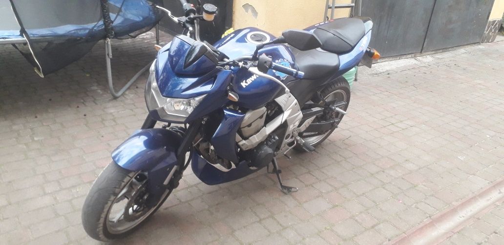 Kawasaki z750 2011