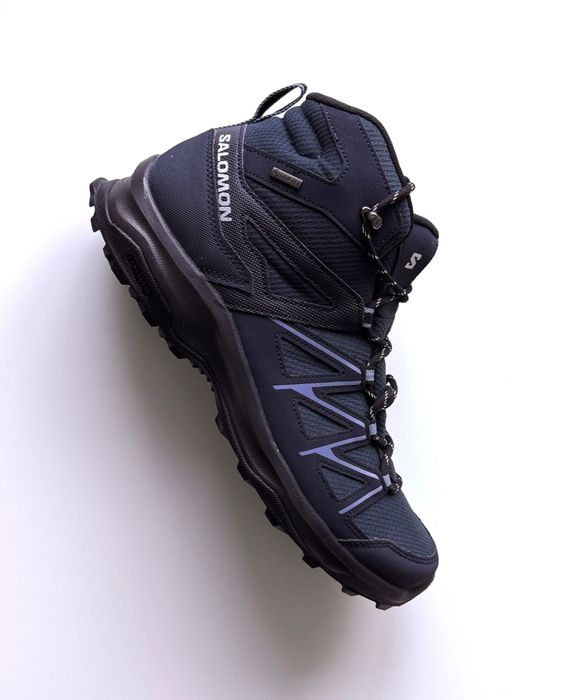 Ботинки Salomon MID gore-Tex