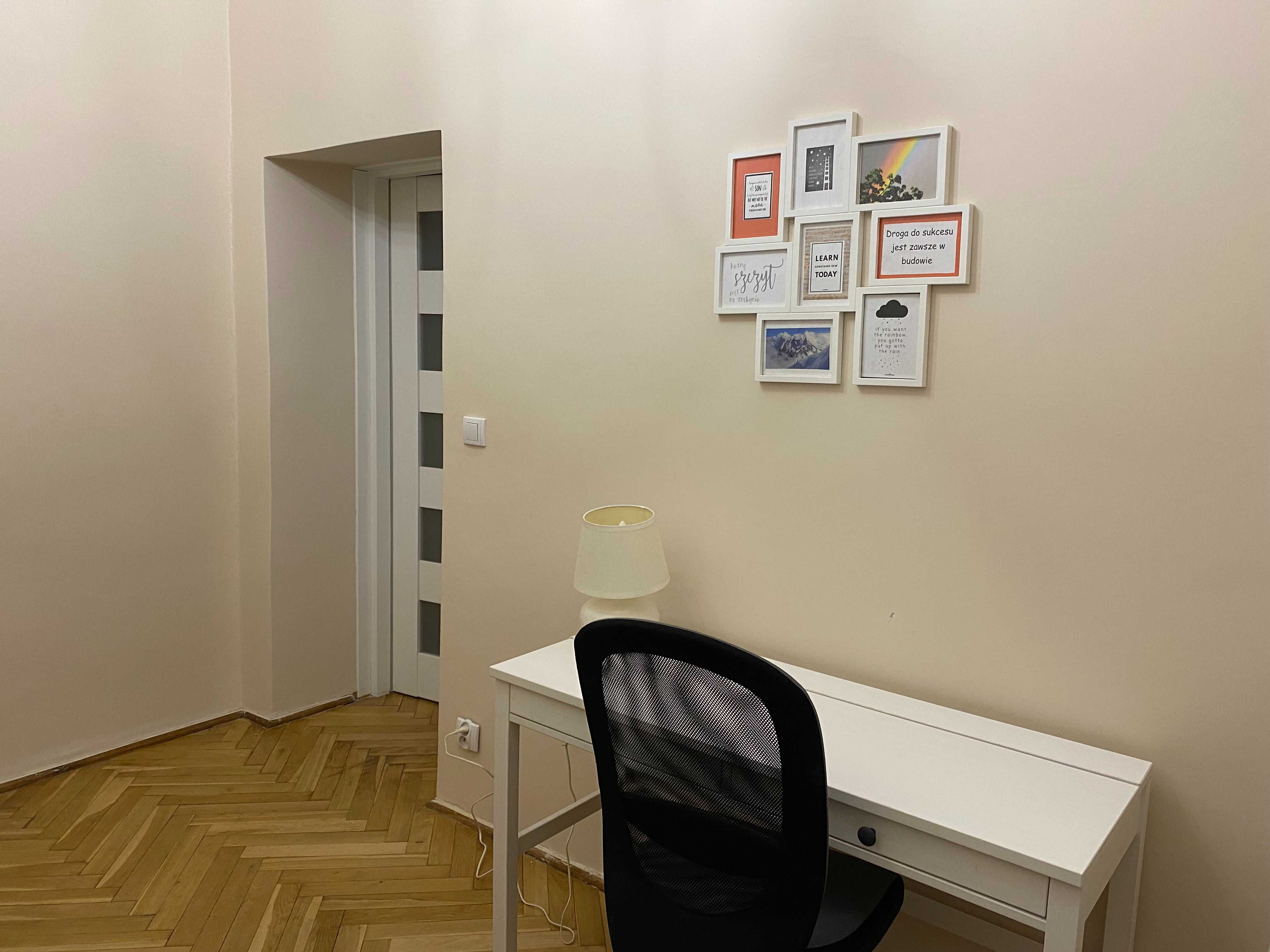 Wynajmę fajny pokój na Narutowicza przy Piotrkowskiej