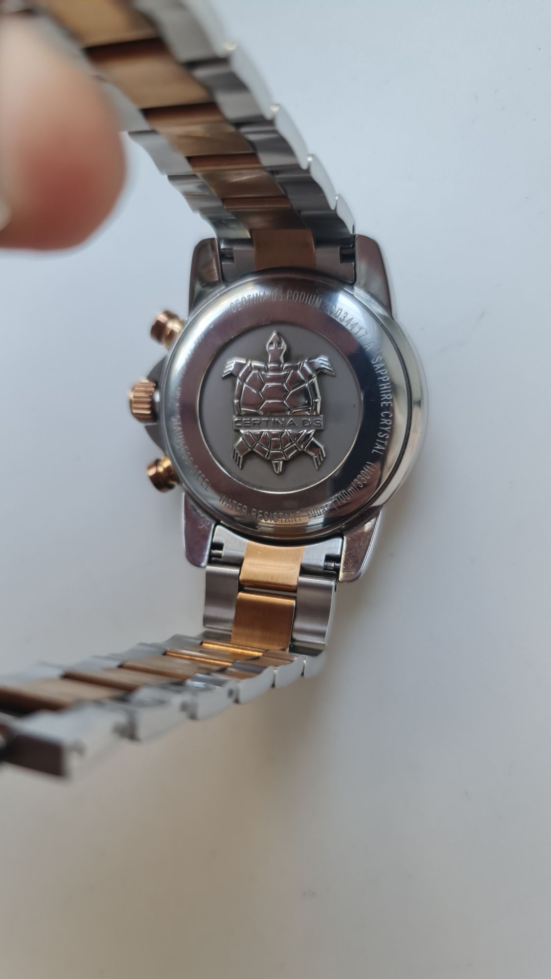 Продам часы Certina ds podium