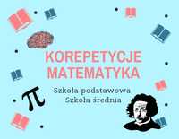 Korepetycje matematyka