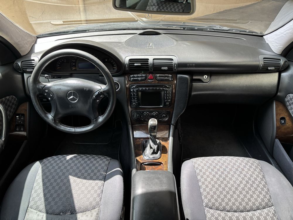 Mercedes C220cdi SW CxAuto 143cv