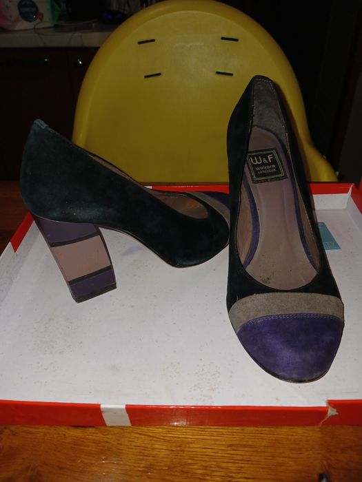 Туфлі жіночі, 38 розмір