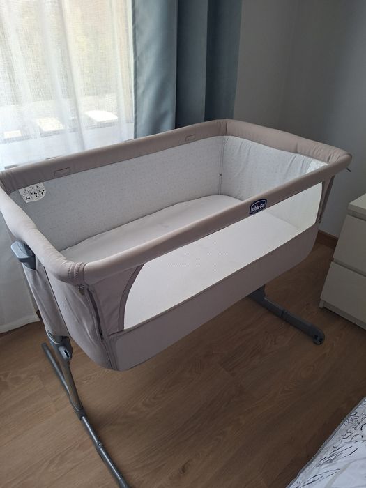 Berço Next2me chicco