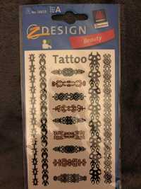 Wodoodporne tatuaże, tattoo