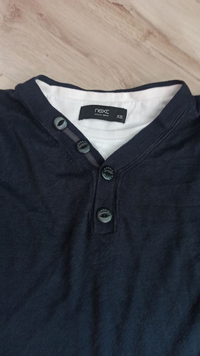 Bluzka sweter Next S