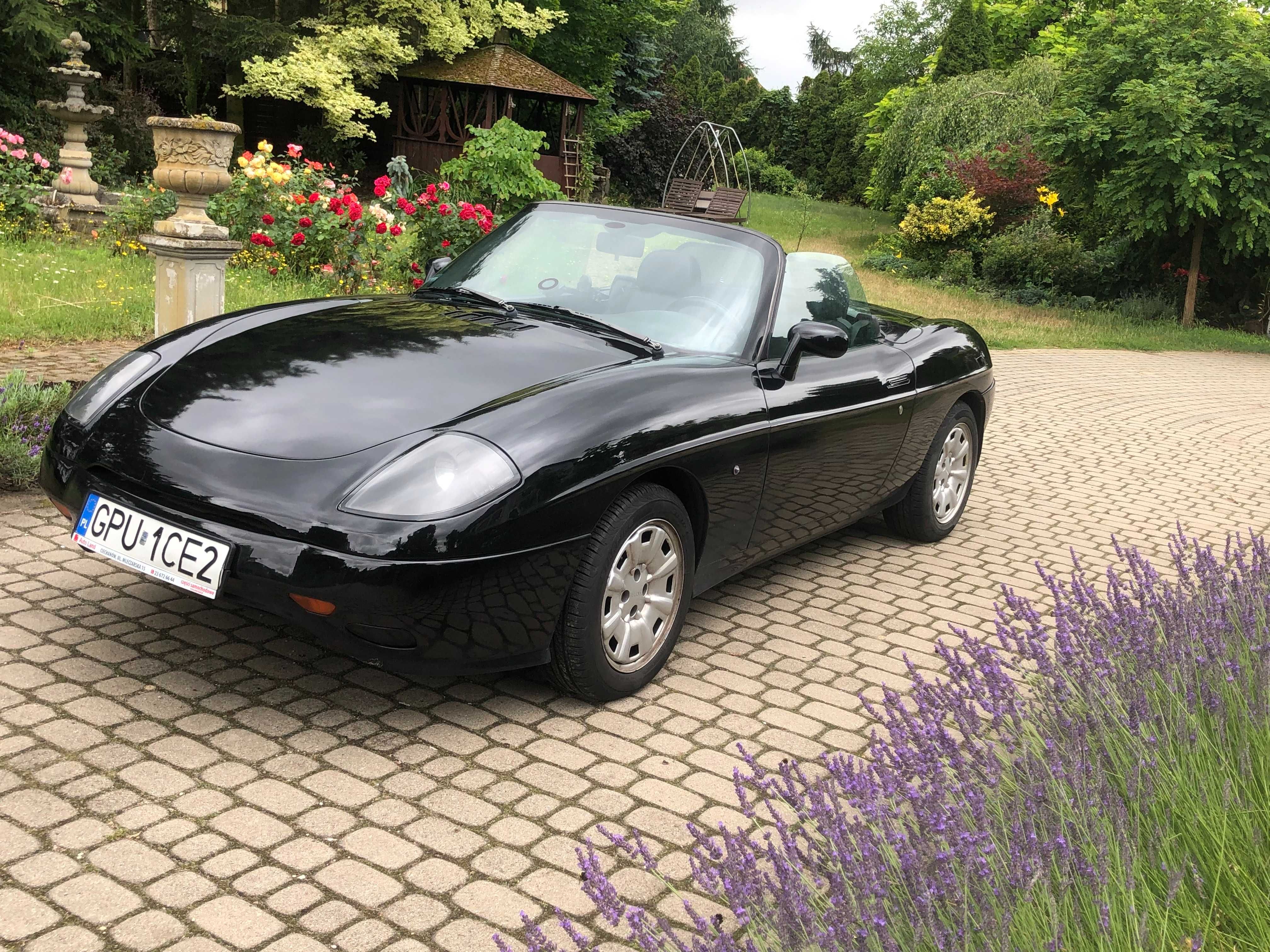 Fiat Barchetta 1.8