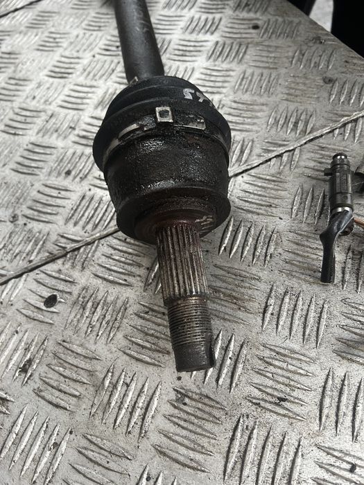 Привод полуось фиат стило 1.2 1.4 об fiat stillo