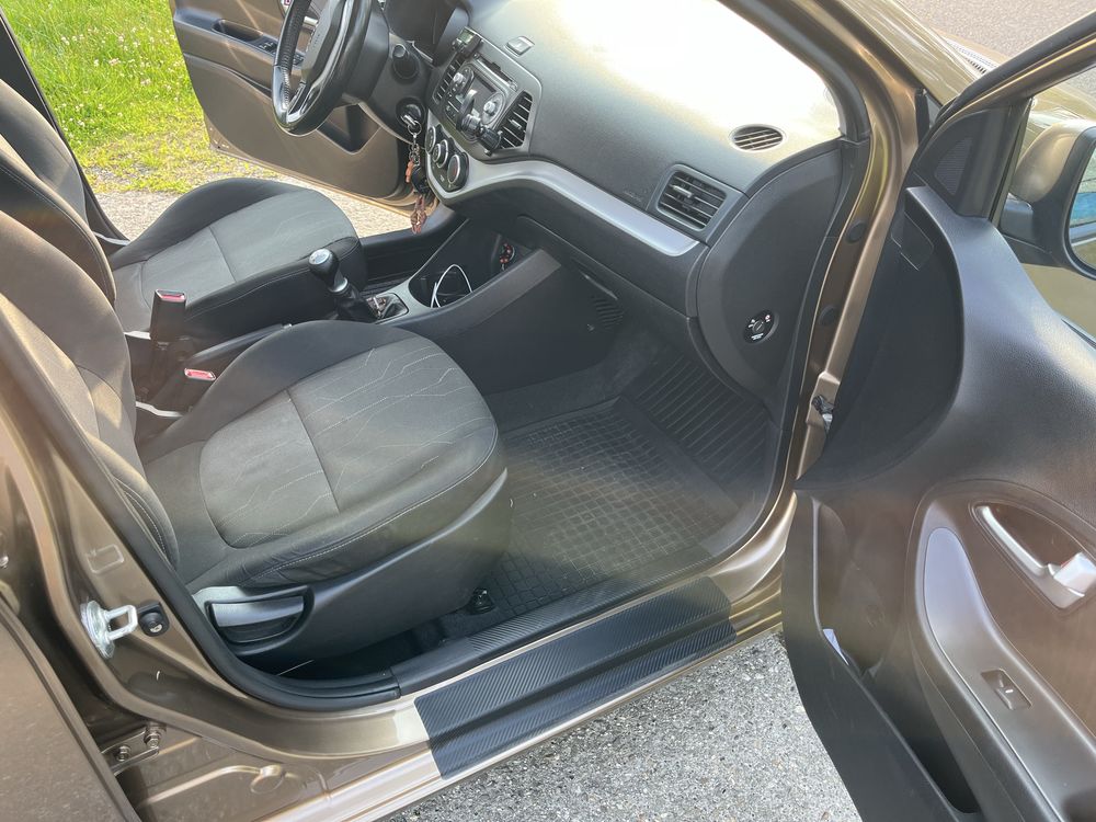 kia Picanto wersia XL 1.2L MPI