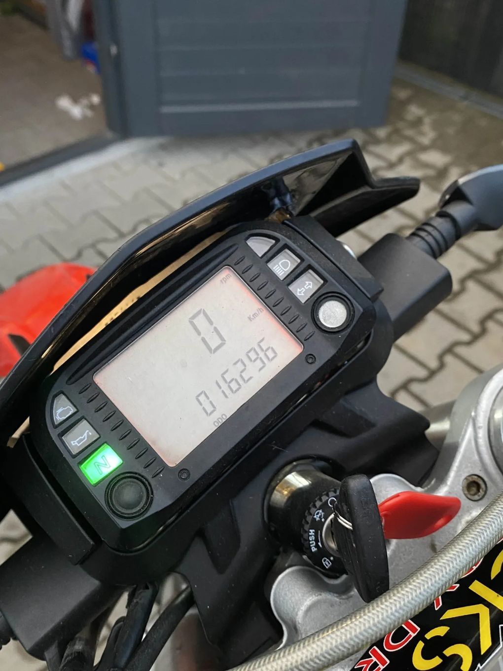 Aprilia RX Aprilia RX 125 2T | 2014r. | Ostatni wypust | Zarejestrowany |
