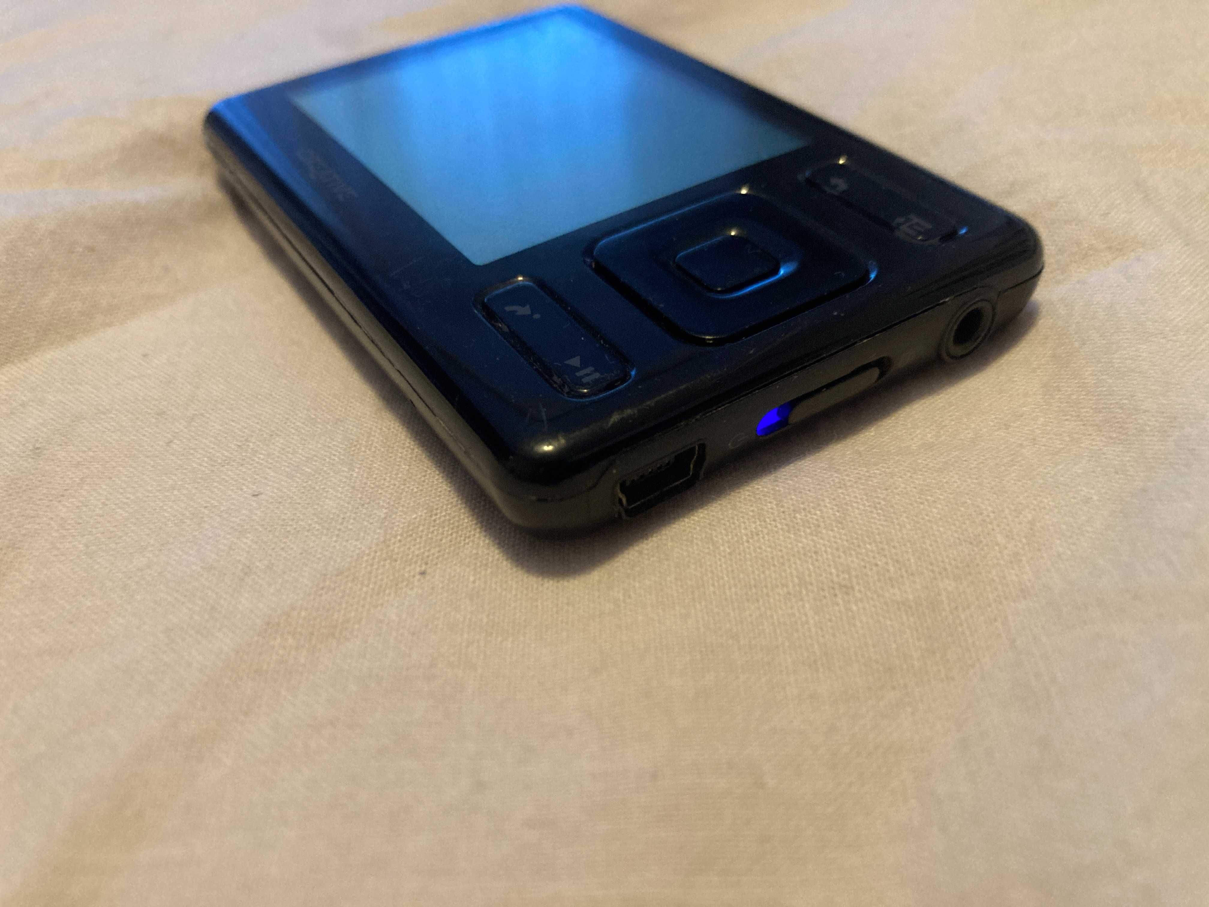 Odtwarzacz MP3 Creative Zen 2GB