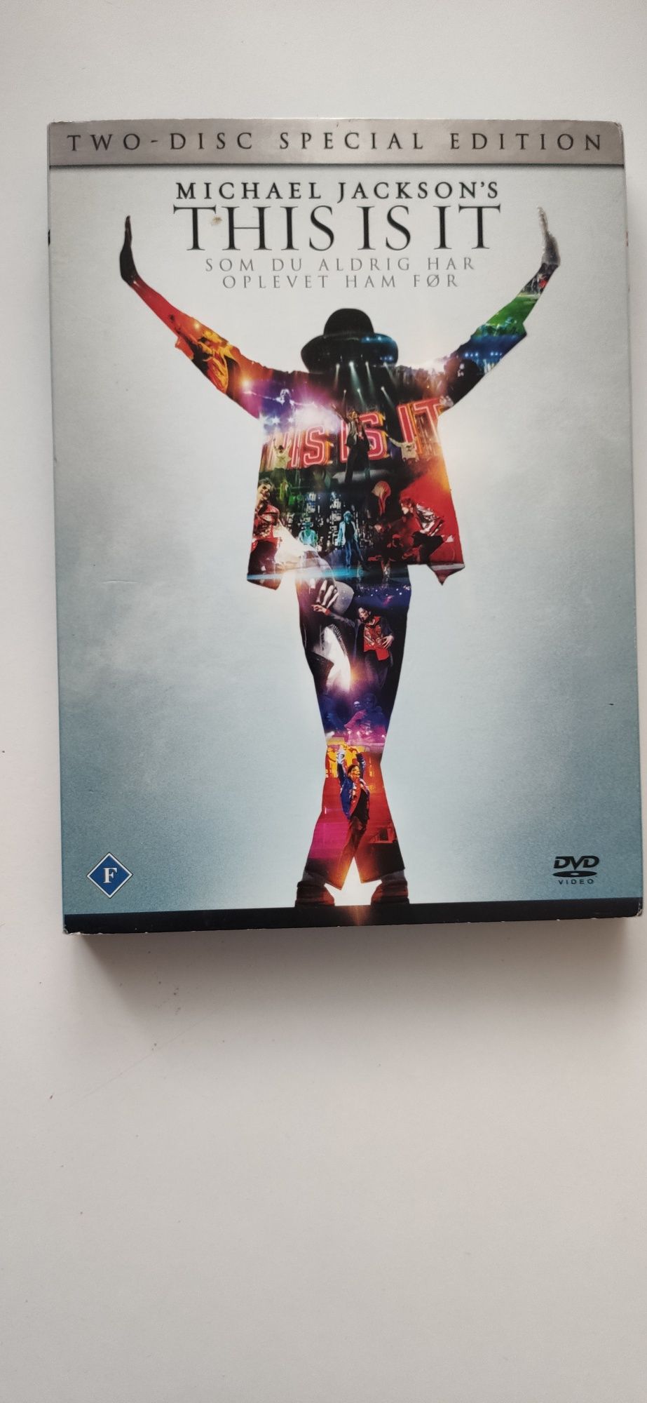 Michael Jackson - 2 disc special edition dvd