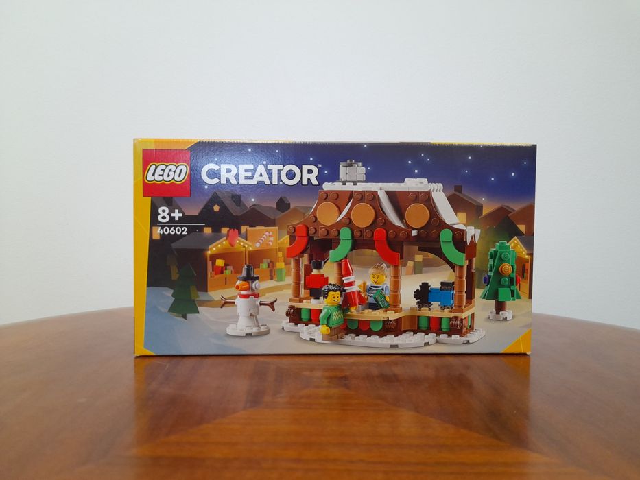 Lego NATAL coleção