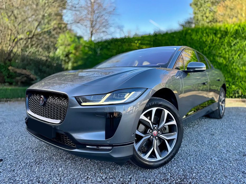 Jaguar I-Pace      2020
