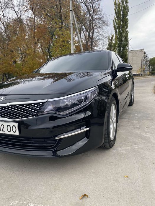 Продам Кіа Оптіма